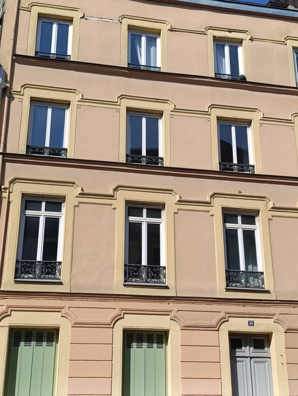 Crédit photo : cerema Immeuble de centre-ville